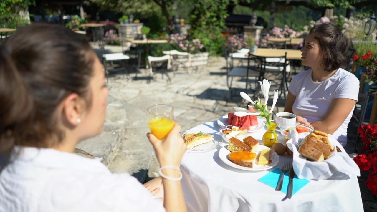 Hotel En Chora Vezitsa Vitsa Zewnętrze zdjęcie