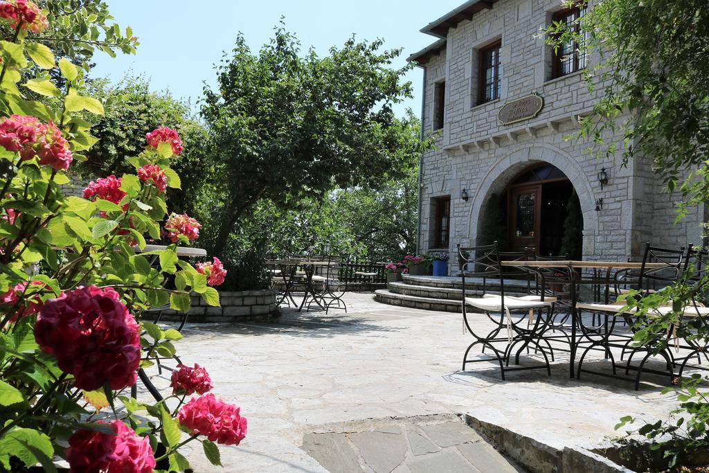 Hotel En Chora Vezitsa Vitsa Zewnętrze zdjęcie