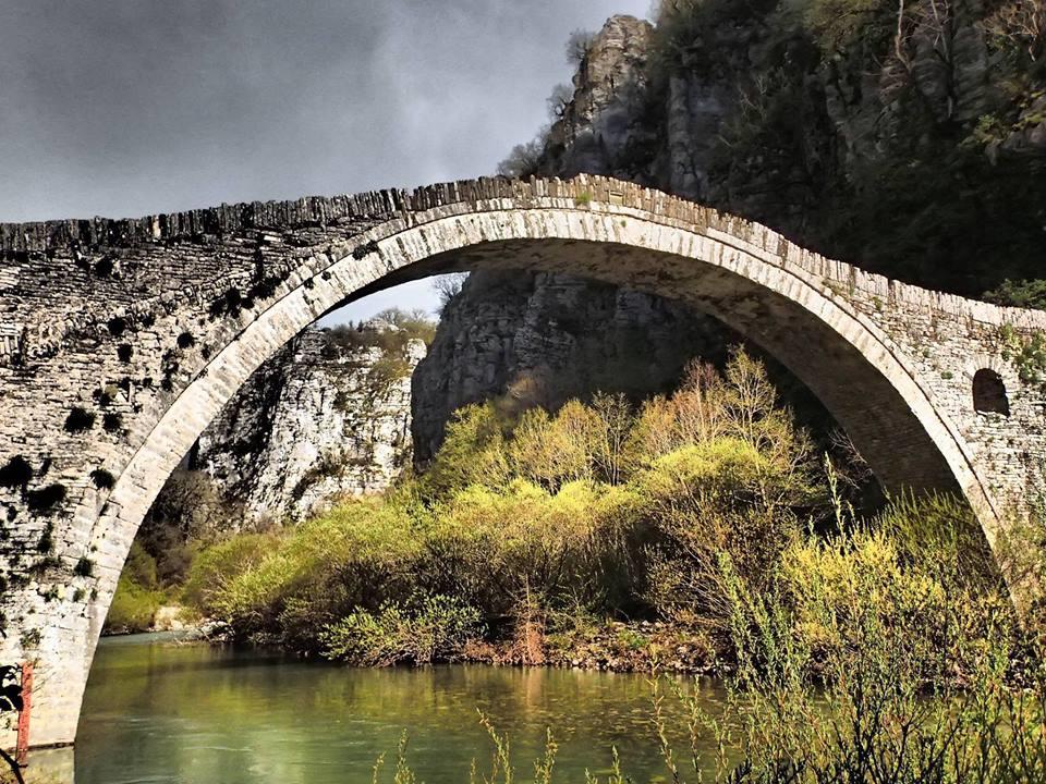 Hotel En Chora Vezitsa Vitsa Zewnętrze zdjęcie