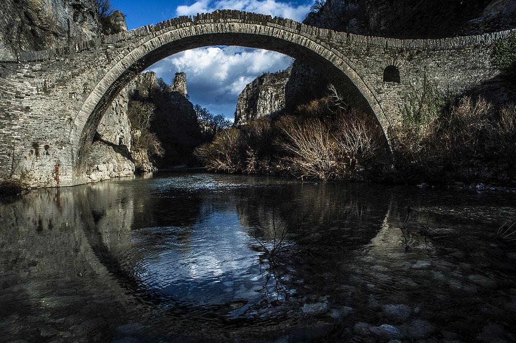 Hotel En Chora Vezitsa Vitsa Zewnętrze zdjęcie