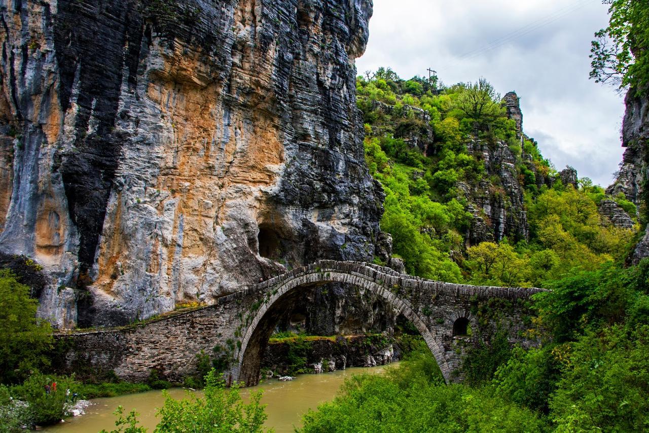 Hotel En Chora Vezitsa Vitsa Zewnętrze zdjęcie