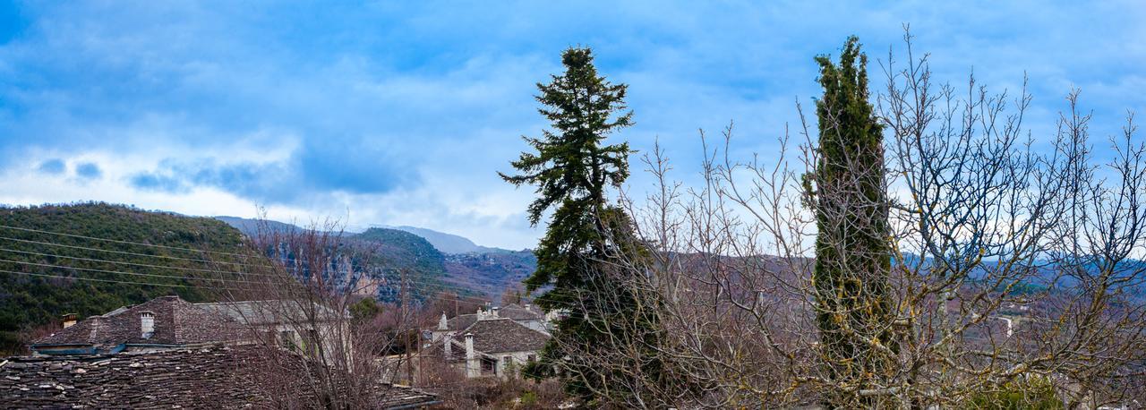 Hotel En Chora Vezitsa Vitsa Zewnętrze zdjęcie