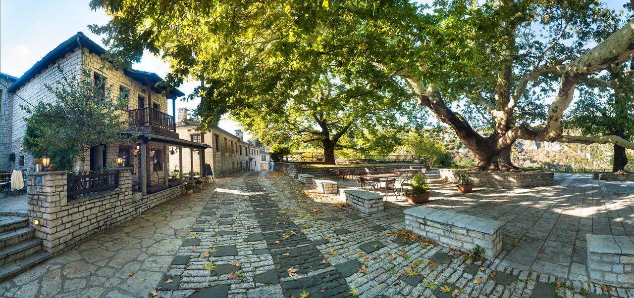 Hotel En Chora Vezitsa Vitsa Zewnętrze zdjęcie