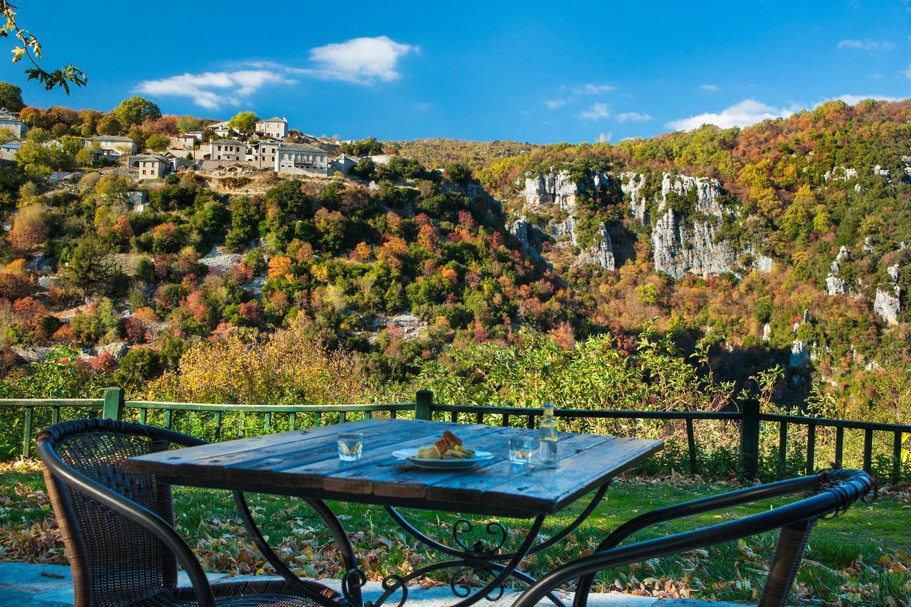 Hotel En Chora Vezitsa Vitsa Zewnętrze zdjęcie