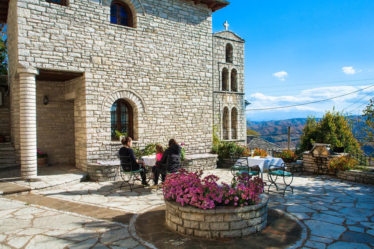 Hotel En Chora Vezitsa Vitsa Zewnętrze zdjęcie