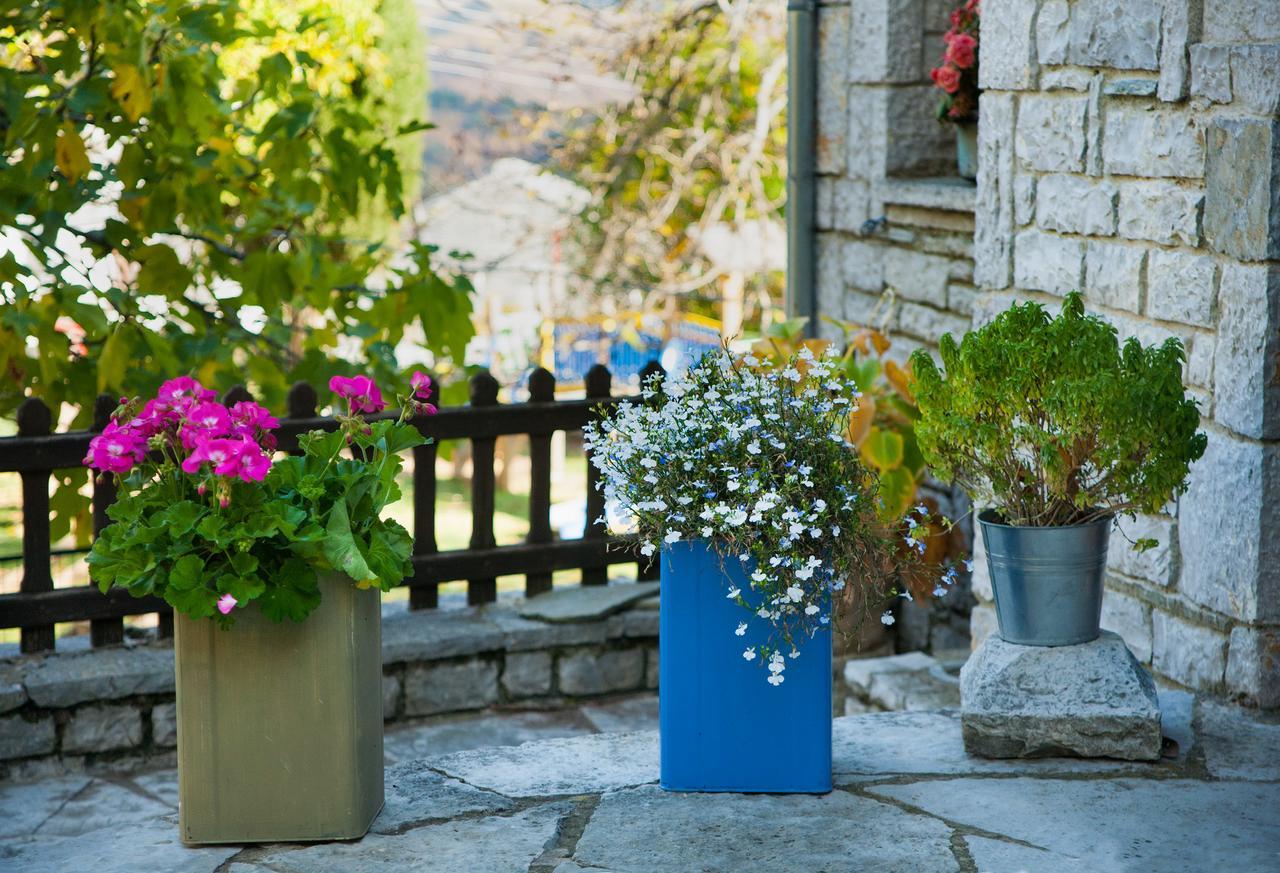 Hotel En Chora Vezitsa Vitsa Zewnętrze zdjęcie