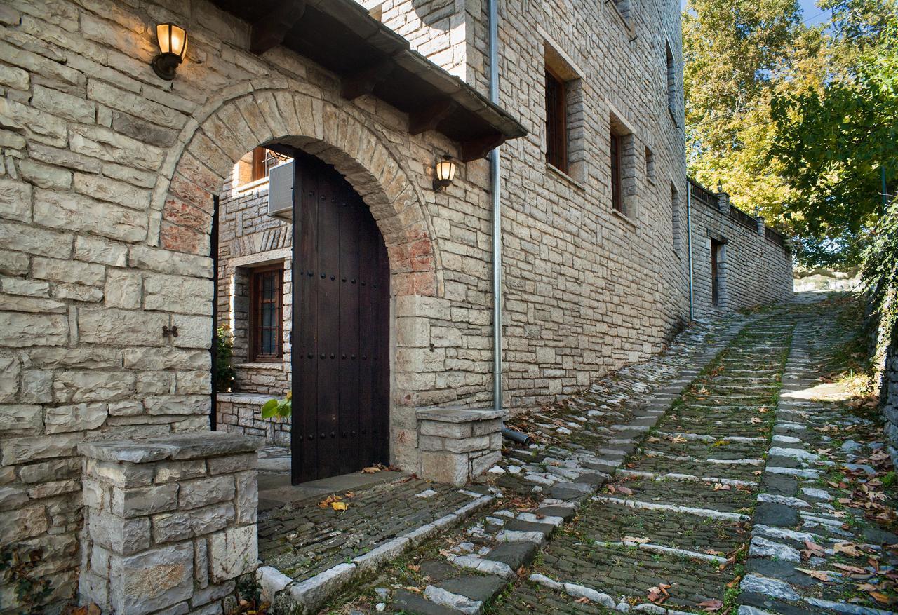 Hotel En Chora Vezitsa Vitsa Zewnętrze zdjęcie