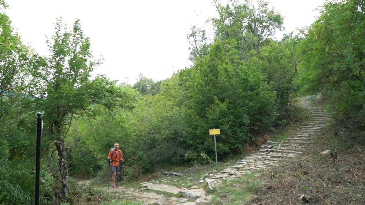 Hotel En Chora Vezitsa Vitsa Zewnętrze zdjęcie