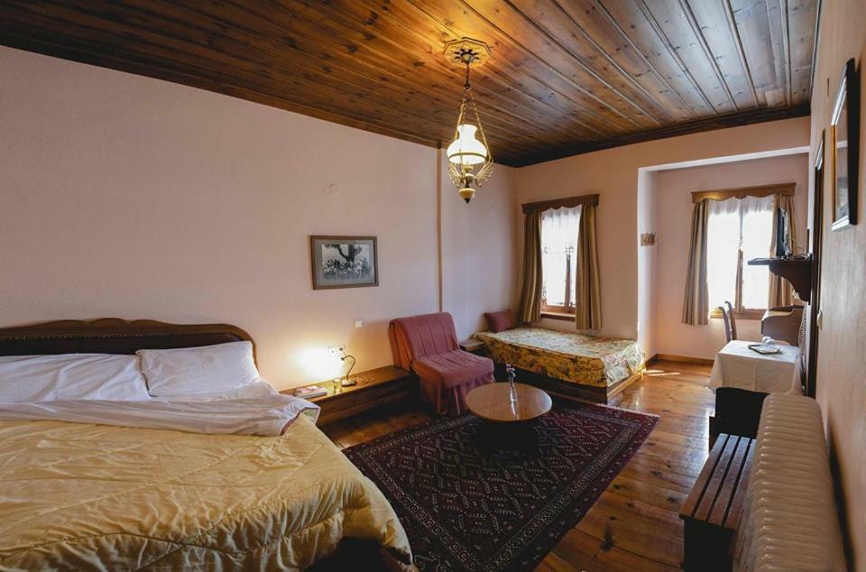 Hotel En Chora Vezitsa Vitsa Zewnętrze zdjęcie